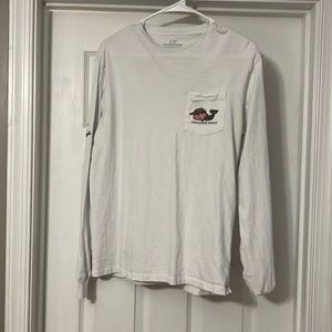 Vineyard Vines Mossy Oak Tee